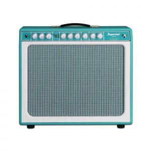 Tone King Imperial MKII Turquoise