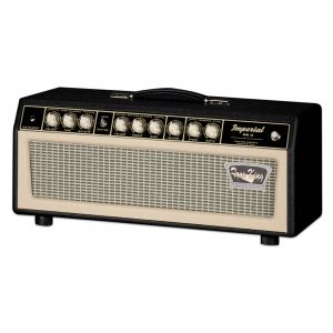 Tone King Imperial MKII Black Head
