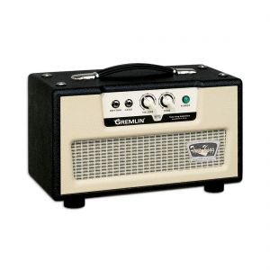 Tone King Gremlin Cabezal - Black