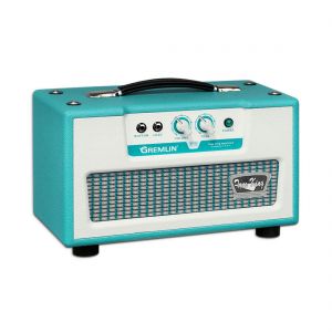 Tone King Gremlin Cabezal - Turquoise