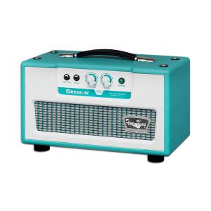 Tone King Gremlin Cabezal - Turquoise