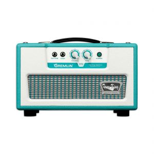 Tone King Gremlin Cabezal - Turquoise