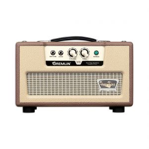 Tone King Gremlin Cabezal - Brown / Beige