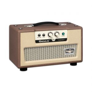 Tone King Gremlin Cabezal - Brown / Beige