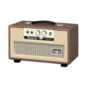 Tone King Gremlin Cabezal - Brown / Beige