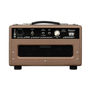 Tone King Gremlin Cabezal - Brown / Beige