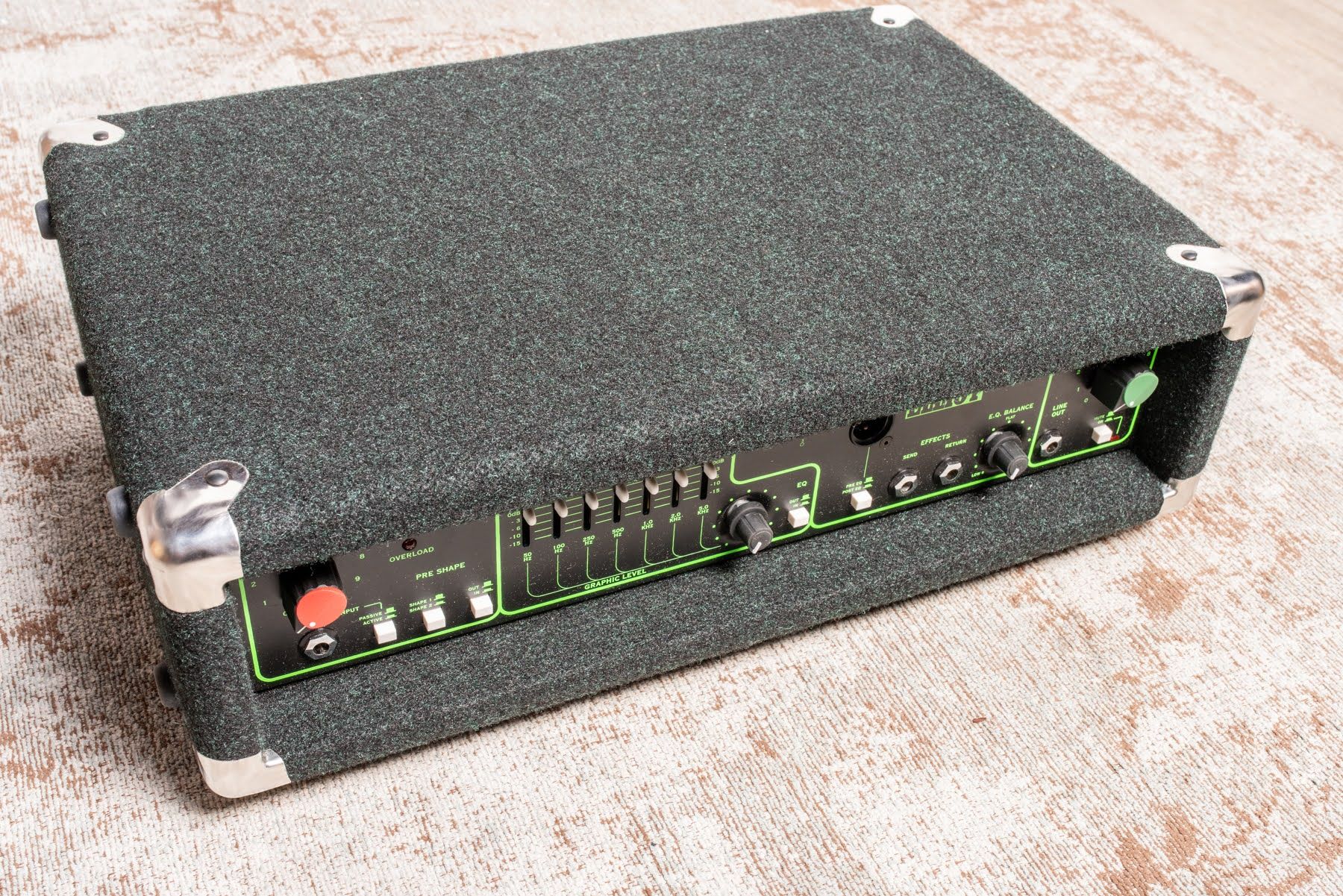 Trace Elliot GP7 SM Bass Preamp head 150 Fanatic Guitars