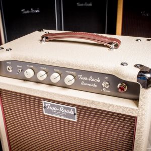 Two-Rock Burnside Combo Blonde Tolex