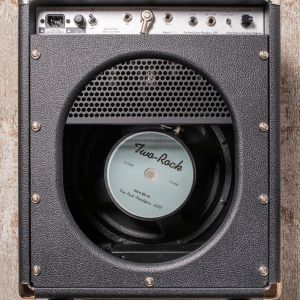 Two-Rock Studio Signature Combo Black