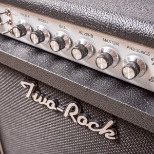 Two-Rock Studio Signature Combo Black