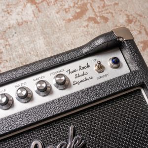 Two-Rock Studio Signature Combo Black