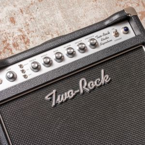 Two-Rock Studio Signature Combo Black