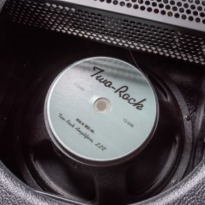 Two-Rock Studio Signature Combo Black