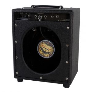 Two-Rock Burnside Combo Black Tweed