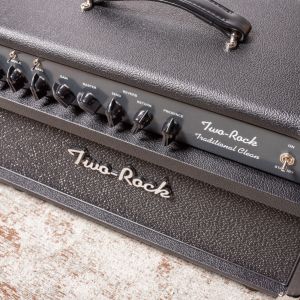 Two Rock Traditional Clean 100/50 Head