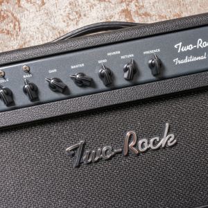 Two Rock Traditional Clean 100/50 Head