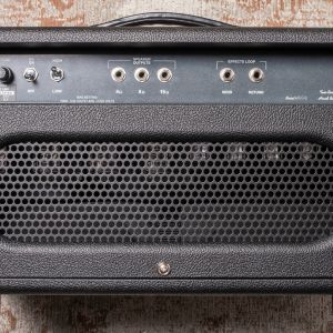 Two Rock Traditional Clean 100/50 Head