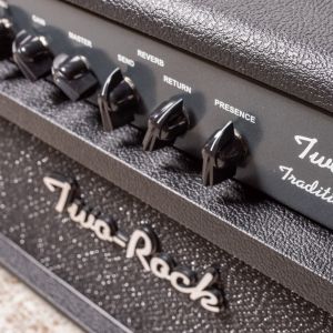 Two Rock Traditional Clean 100/50 Head