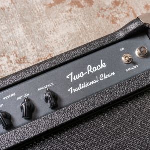 Two Rock Traditional Clean 100/50 Head