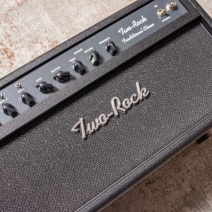 Two Rock Traditional Clean 100/50 Head