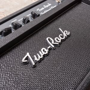 Two Rock Traditional Clean 100/50 Head