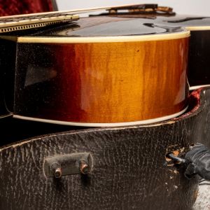Stromberg Ultra Deluxe Archtop Sunburst 1938