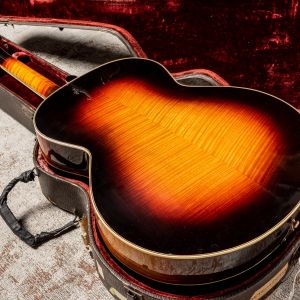 Stromberg Ultra Deluxe Archtop Sunburst 1938