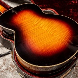 Stromberg Ultra Deluxe Archtop Sunburst 1938