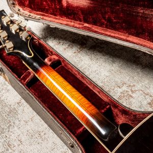 Stromberg Ultra Deluxe Archtop Sunburst 1938