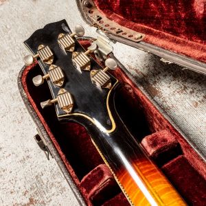 Stromberg Ultra Deluxe Archtop Sunburst 1938