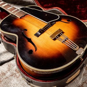Stromberg Ultra Deluxe Archtop Sunburst 1938