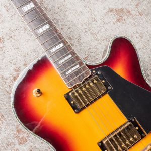 Dean Stylist Deluxe Vintage Sunburst B-Stock