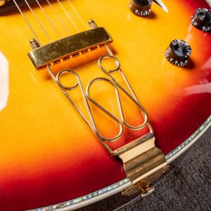 Dean Stylist Deluxe Vintage Sunburst B-Stock