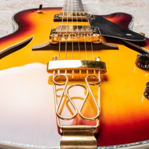 Dean Stylist Deluxe Vintage Sunburst B-Stock