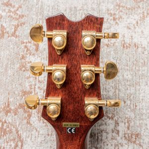 Dean Stylist Deluxe Vintage Sunburst B-Stock