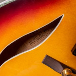 Dean Stylist Deluxe Vintage Sunburst B-Stock