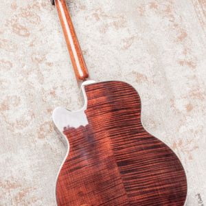 Dean Stylist Deluxe Vintage Sunburst B-Stock