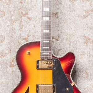 Dean Stylist Deluxe Vintage Sunburst B-Stock