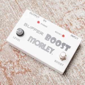 Morley Buffer Boost