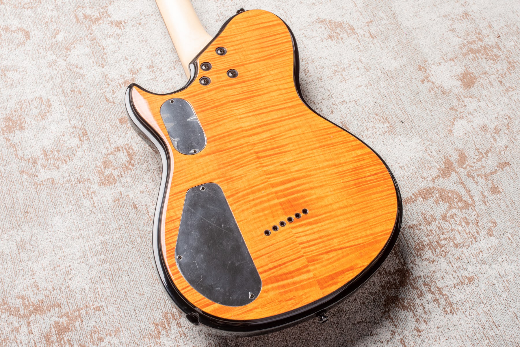 Dean Tonic S FS FM BK B-Stock