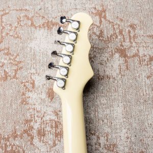 Fret King Esprit 3 Vintage White Demo