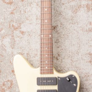 Fret King Esprit 3 Vintage White Demo