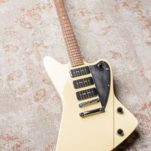 Fret King Esprit 3 Vintage White Demo