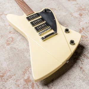 Fret King Esprit 3 Vintage White Demo