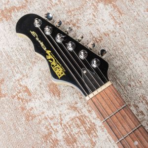 Fret King Esprit 3 Vintage White Demo