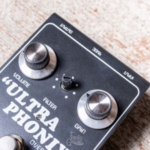 Vertex Ultra Phonix Overdrive 1st