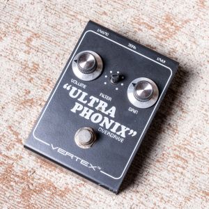 Vertex Ultra Phonix Overdrive 1st