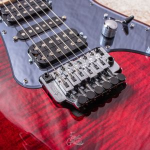 Vigier Excalibur Custom HSH Deep Burgundy #190048