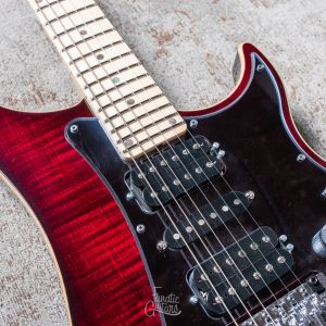Vigier Excalibur Custom HSH Deep Burgundy #190048