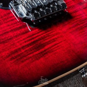 Vigier Excalibur Custom HSH Deep Burgundy #190048